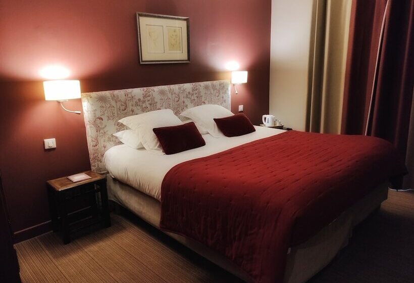 エクゼクティブルーム, La Marisa Grande Plage