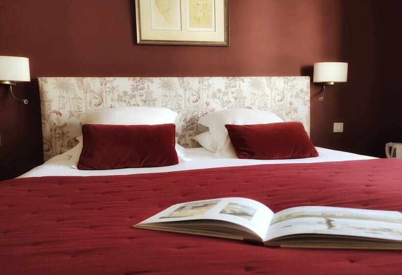 エクゼクティブルーム, La Marisa Grande Plage