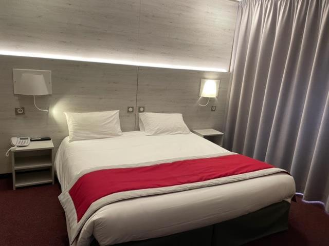 Стандартный Номер Кровать Кинг, Hôtel Saint Georges
