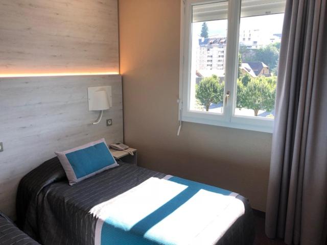 Номер Стандартный с Видом, Hôtel Saint Georges