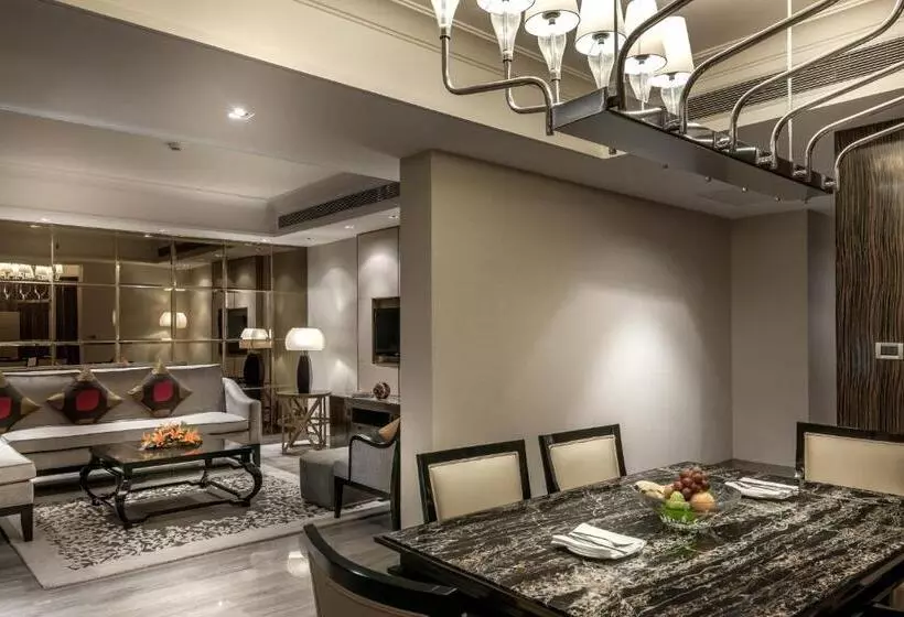 エクゼクティブスイート, Hyatt Ahmedabad