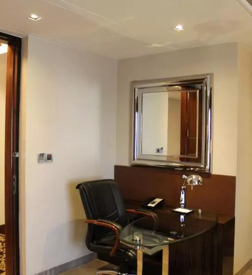 スイート, Hyatt Ahmedabad