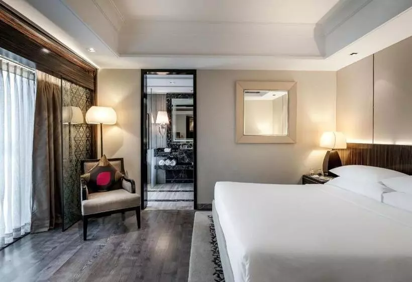 スイート, Hyatt Ahmedabad