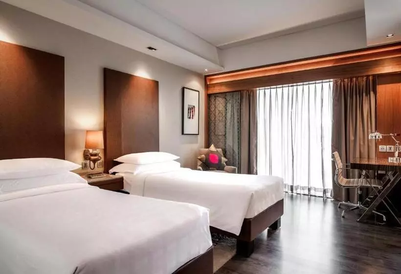 スタンダードルーム, Hyatt Ahmedabad
