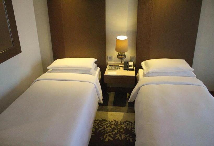 스탠다드 룸, Hyatt Ahmedabad