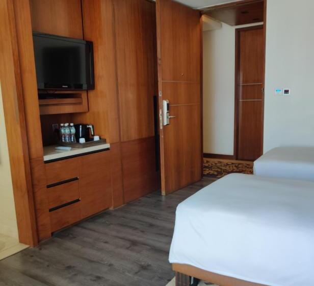 스탠다드 룸, Hyatt Ahmedabad