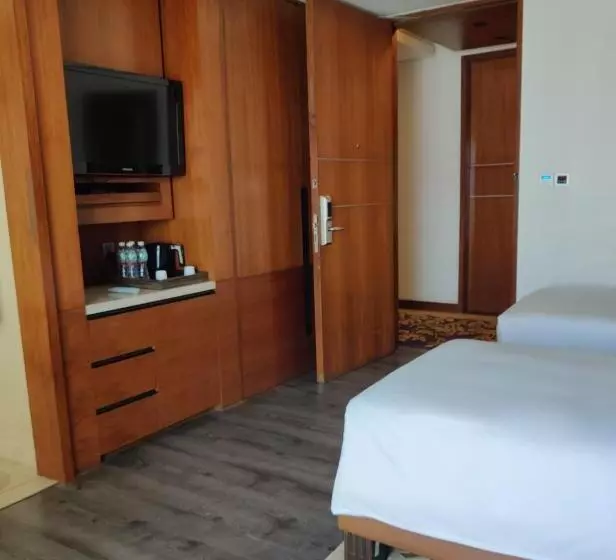 スタンダードルーム, Hyatt Ahmedabad