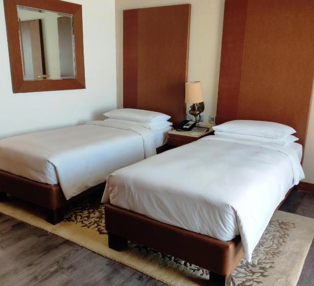 스탠다드 룸, Hyatt Ahmedabad