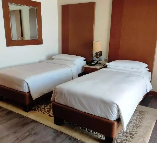 スタンダードルーム, Hyatt Ahmedabad