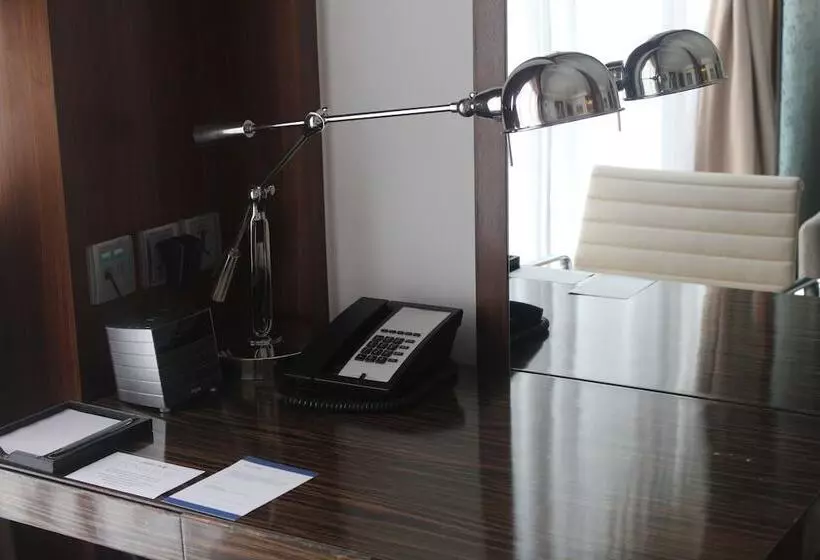 スタンダードルーム, Hyatt Ahmedabad
