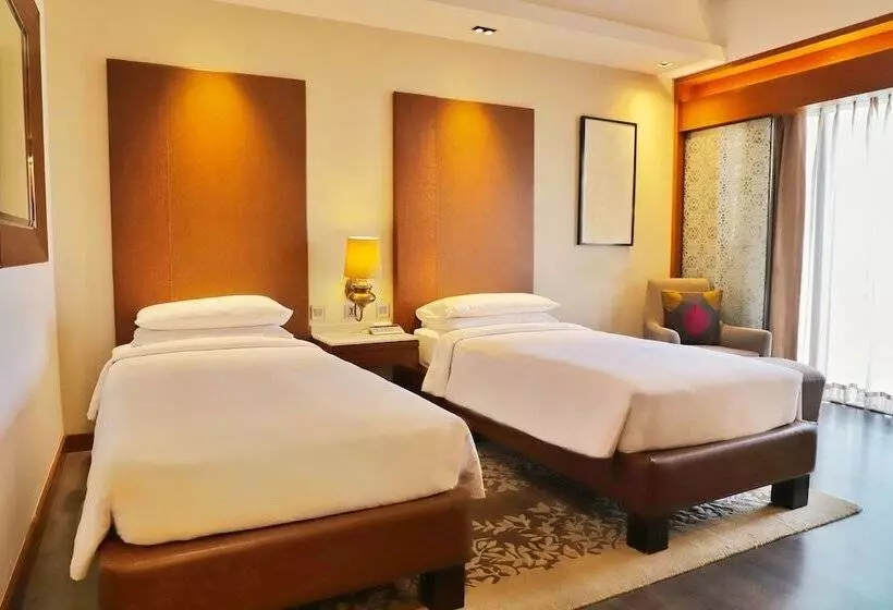 スタンダードルーム, Hyatt Ahmedabad