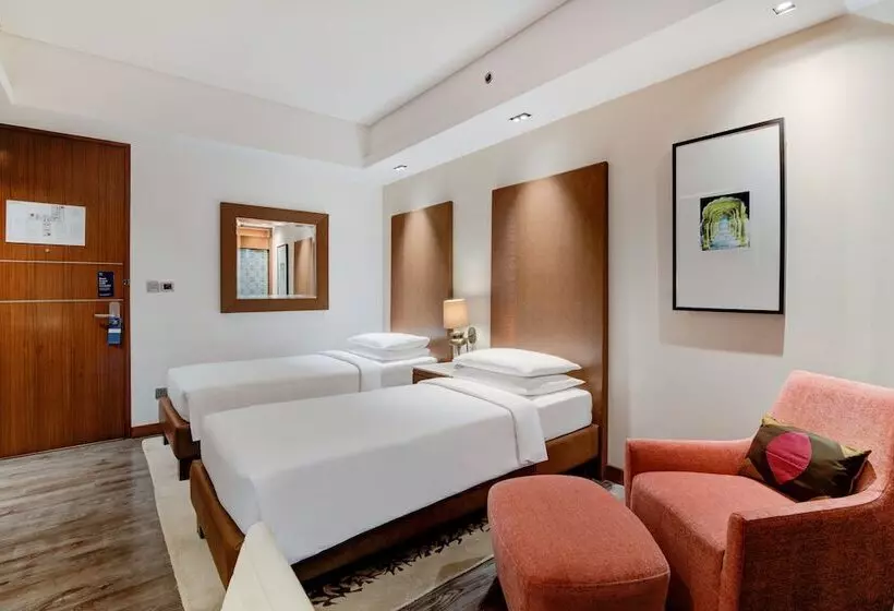 スタンダードルーム, Hyatt Ahmedabad