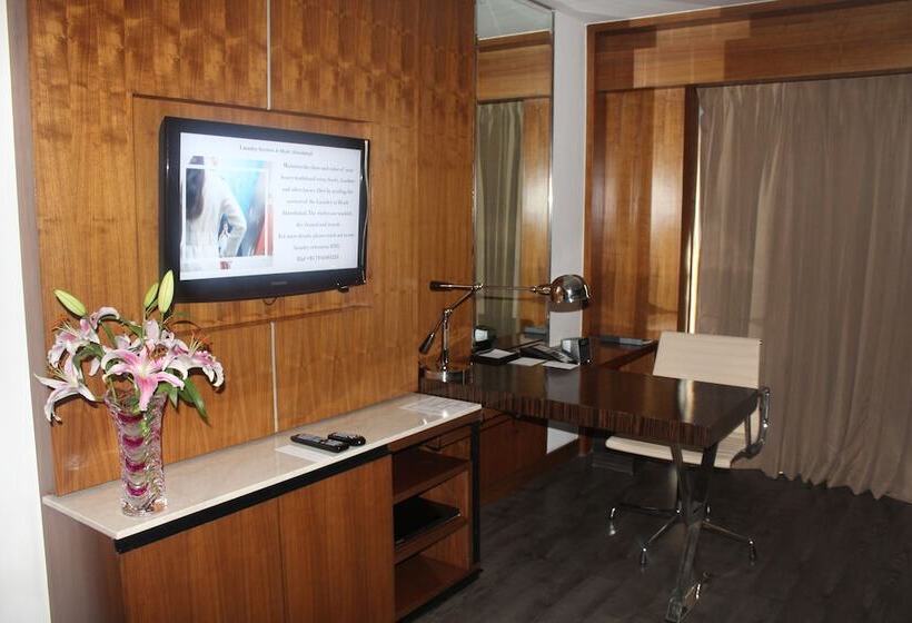 클럽 룸, Hyatt Ahmedabad