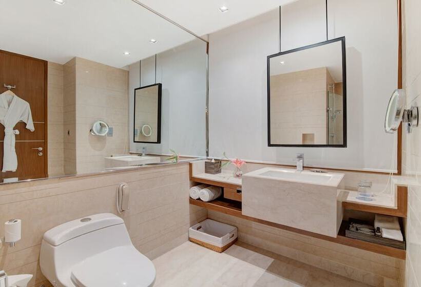 클럽 룸, Hyatt Ahmedabad