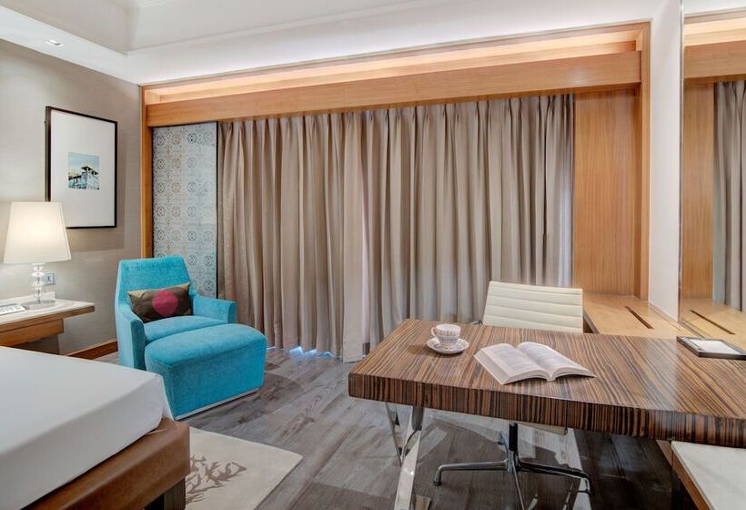 클럽 룸, Hyatt Ahmedabad