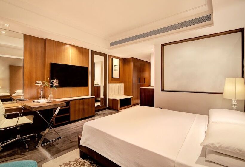 클럽 룸, Hyatt Ahmedabad