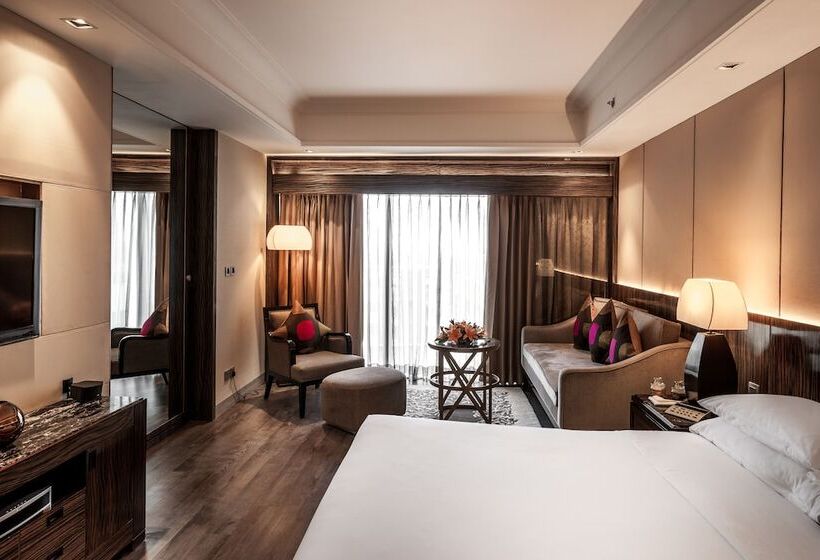 이그제큐티브 스위트, Hyatt Ahmedabad