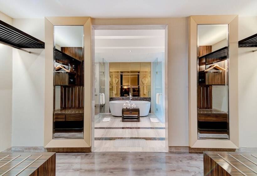 行政套房, Hyatt Ahmedabad