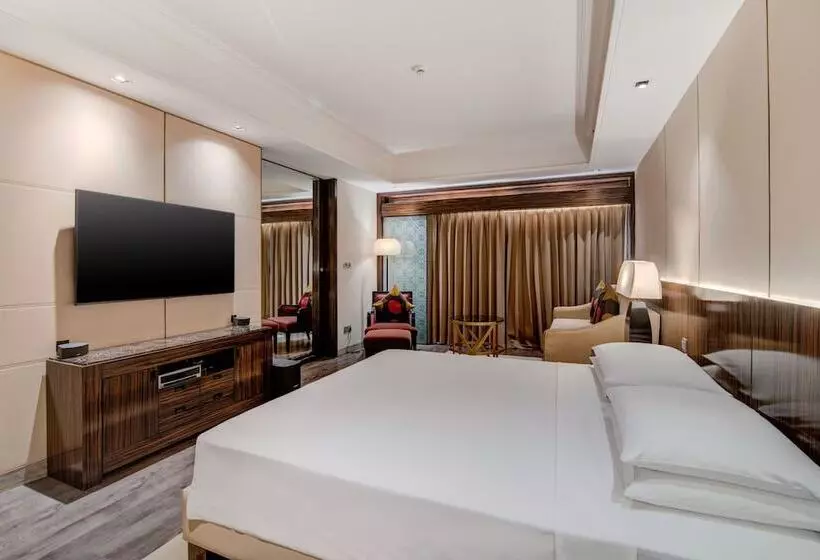 エクゼクティブスイート, Hyatt Ahmedabad