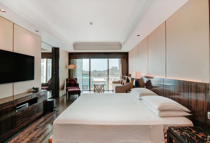 이그제큐티브 스위트, Hyatt Ahmedabad