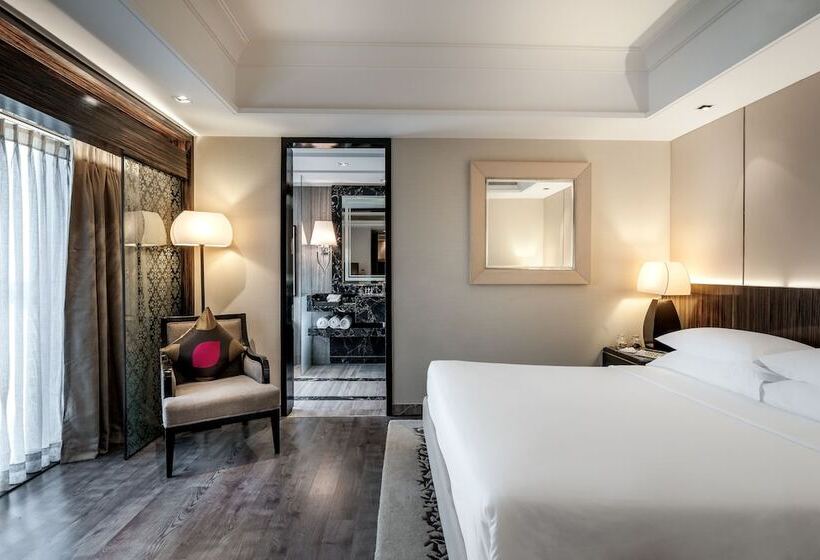 이그제큐티브 스위트, Hyatt Ahmedabad