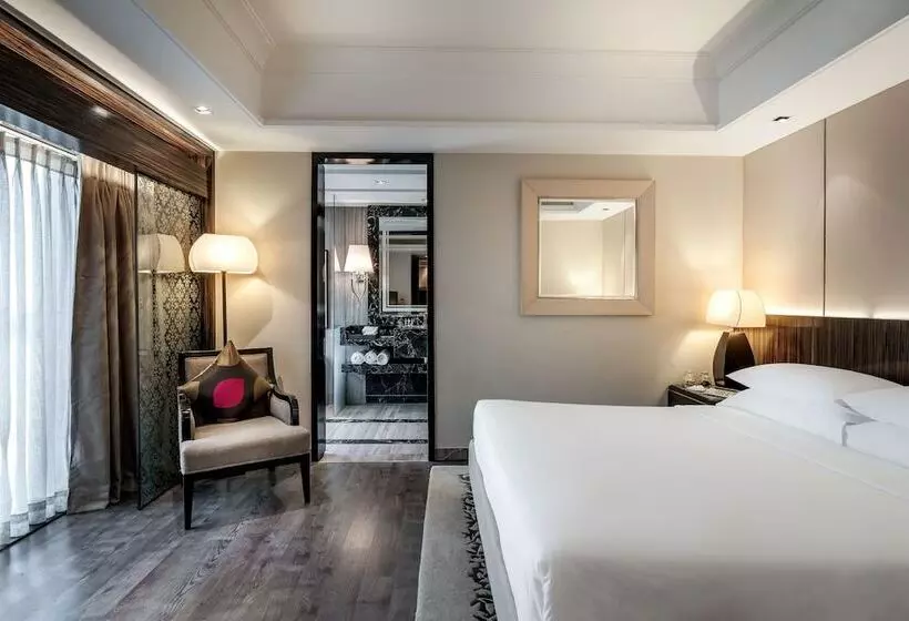 エクゼクティブスイート, Hyatt Ahmedabad