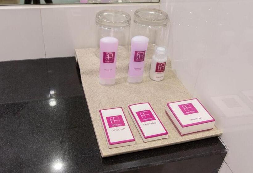 اتاق سوپریور, Icon Bangkok Sukhumvit 2