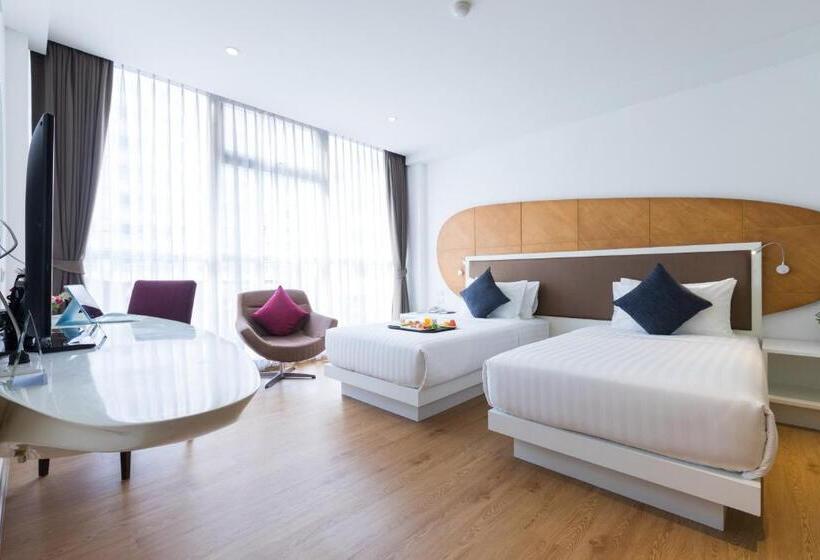 اتاق سوپریور, Icon Bangkok Sukhumvit 2