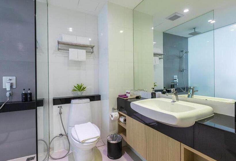 اتاق سوپریور, Icon Bangkok Sukhumvit 2