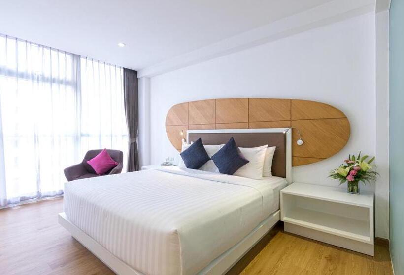 اتاق سوپریور, Icon Bangkok Sukhumvit 2