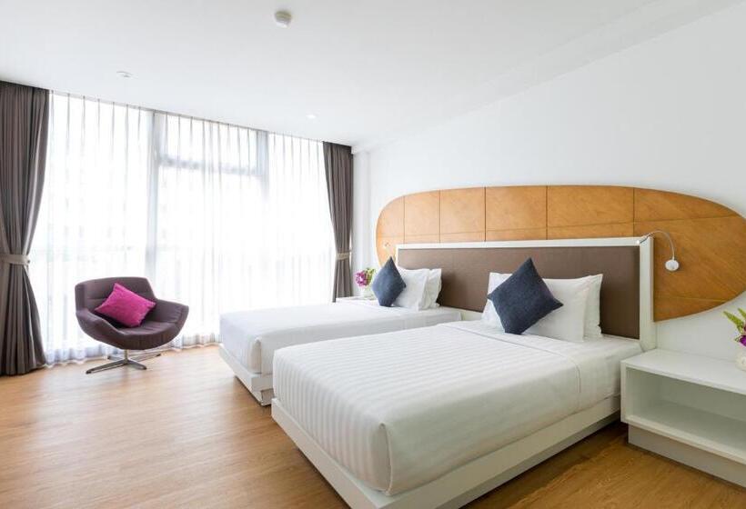 اتاق سوپریور, Icon Bangkok Sukhumvit 2