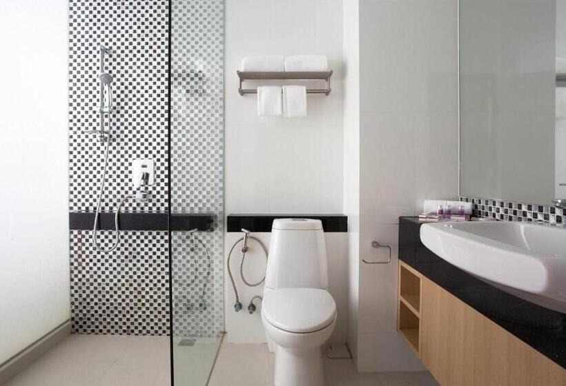 اتاق استاندارد, Icon Bangkok Sukhumvit 2