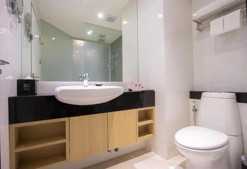 اتاق استاندارد, Icon Bangkok Sukhumvit 2