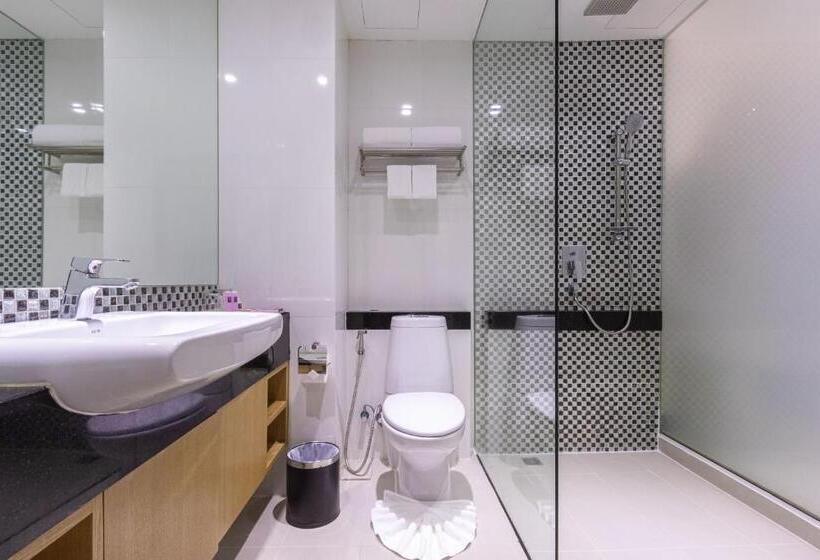 اتاق استاندارد, Icon Bangkok Sukhumvit 2