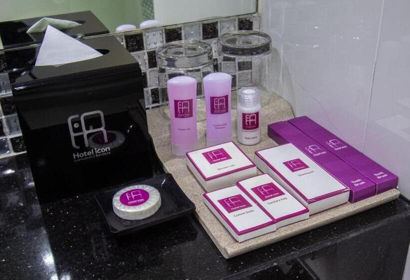 اتاق استاندارد, Icon Bangkok Sukhumvit 2