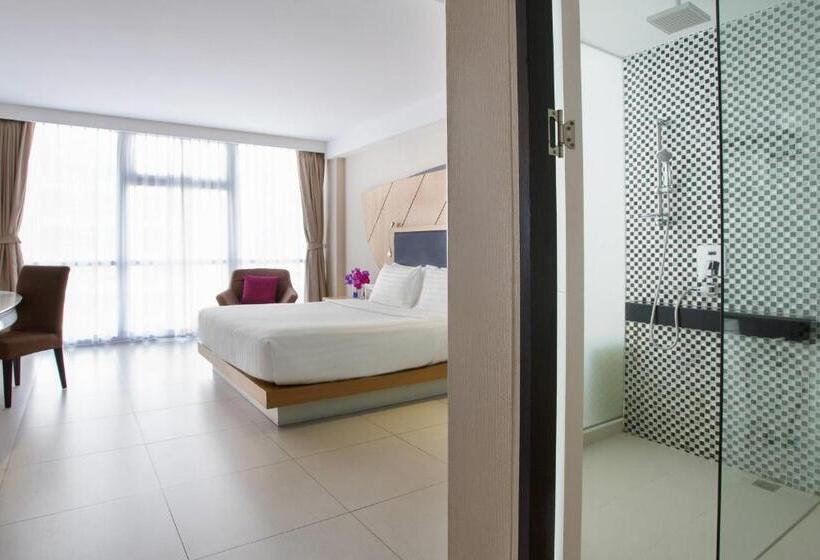 اتاق استاندارد, Icon Bangkok Sukhumvit 2