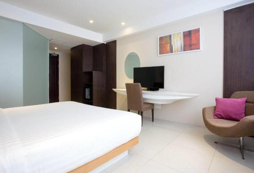 اتاق استاندارد, Icon Bangkok Sukhumvit 2