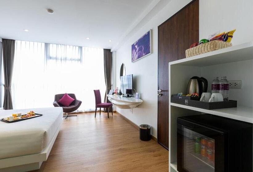 اتاق خانوادگی, Icon Bangkok Sukhumvit 2