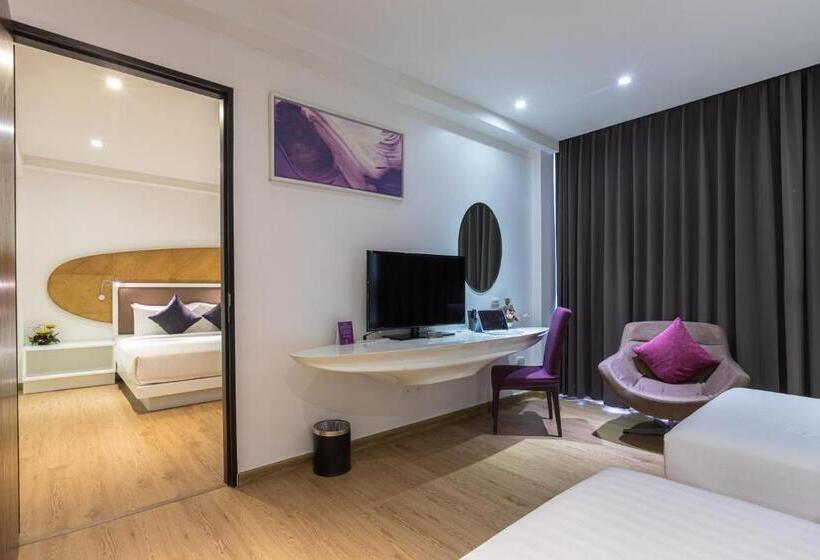 اتاق خانوادگی, Icon Bangkok Sukhumvit 2