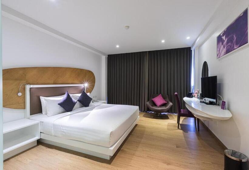 اتاق خانوادگی, Icon Bangkok Sukhumvit 2