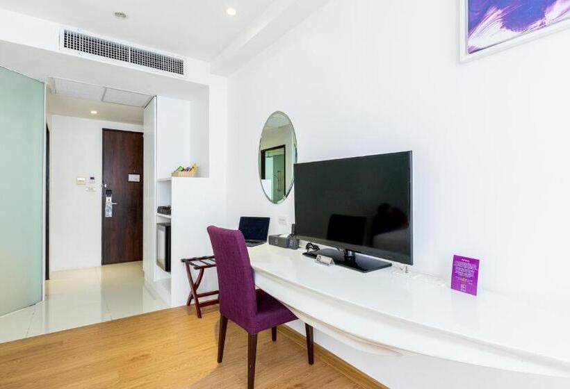 اتاق سوپریور, Icon Bangkok Sukhumvit 2