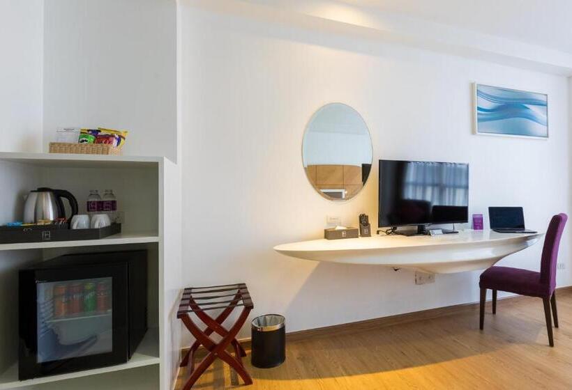 اتاق سوپریور, Icon Bangkok Sukhumvit 2