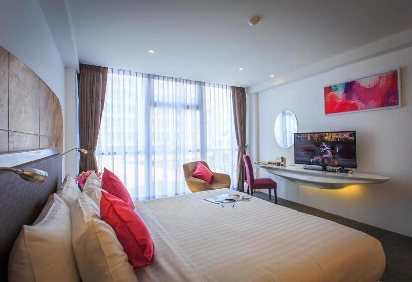 اتاق سوپریور, Icon Bangkok Sukhumvit 2