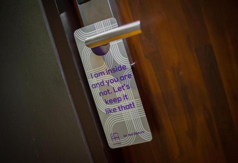 اتاق سوپریور, Icon Bangkok Sukhumvit 2