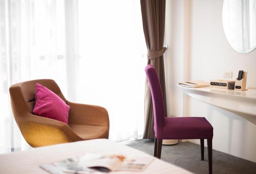 اتاق سوپریور, Icon Bangkok Sukhumvit 2