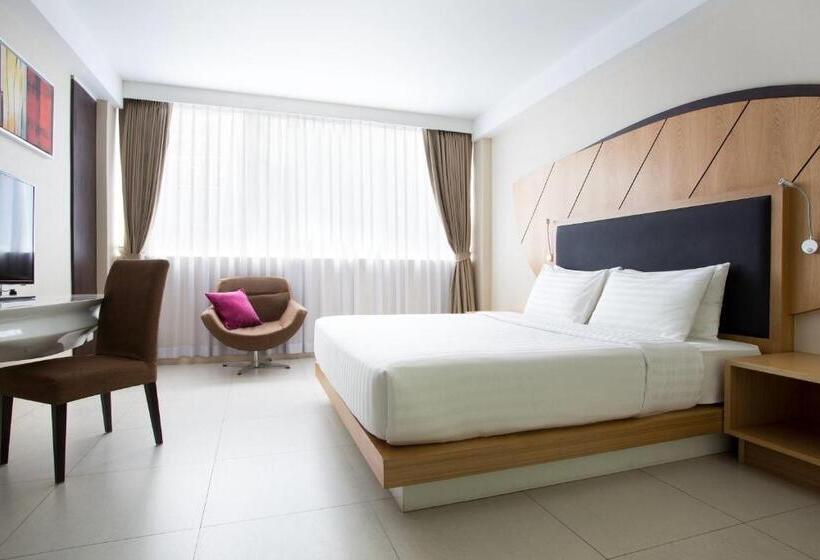 اتاق استاندارد, Icon Bangkok Sukhumvit 2