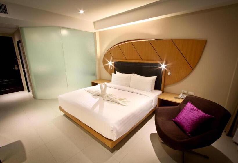 اتاق استاندارد, Icon Bangkok Sukhumvit 2