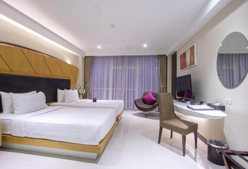 اتاق استاندارد, Icon Bangkok Sukhumvit 2
