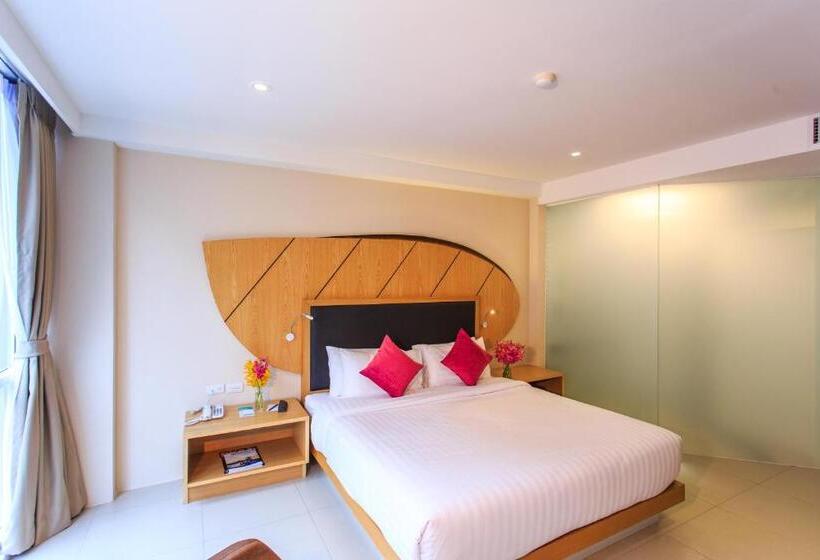 اتاق استاندارد, Icon Bangkok Sukhumvit 2