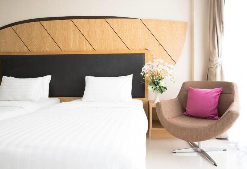 اتاق استاندارد, Icon Bangkok Sukhumvit 2